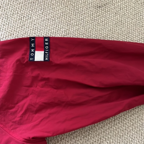 Vintage Tommy Hilfiger wind breaker​​ - Picture 4 of 6